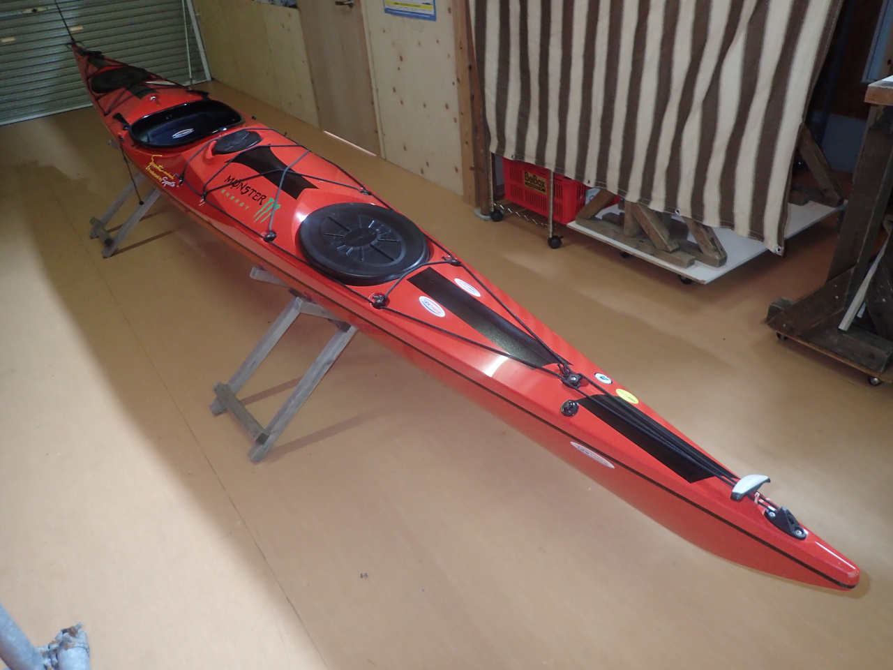 シーカヤック(中古)
