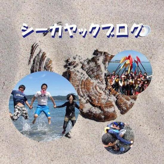 シーカヤックやそれ以外も日々呟く日記です